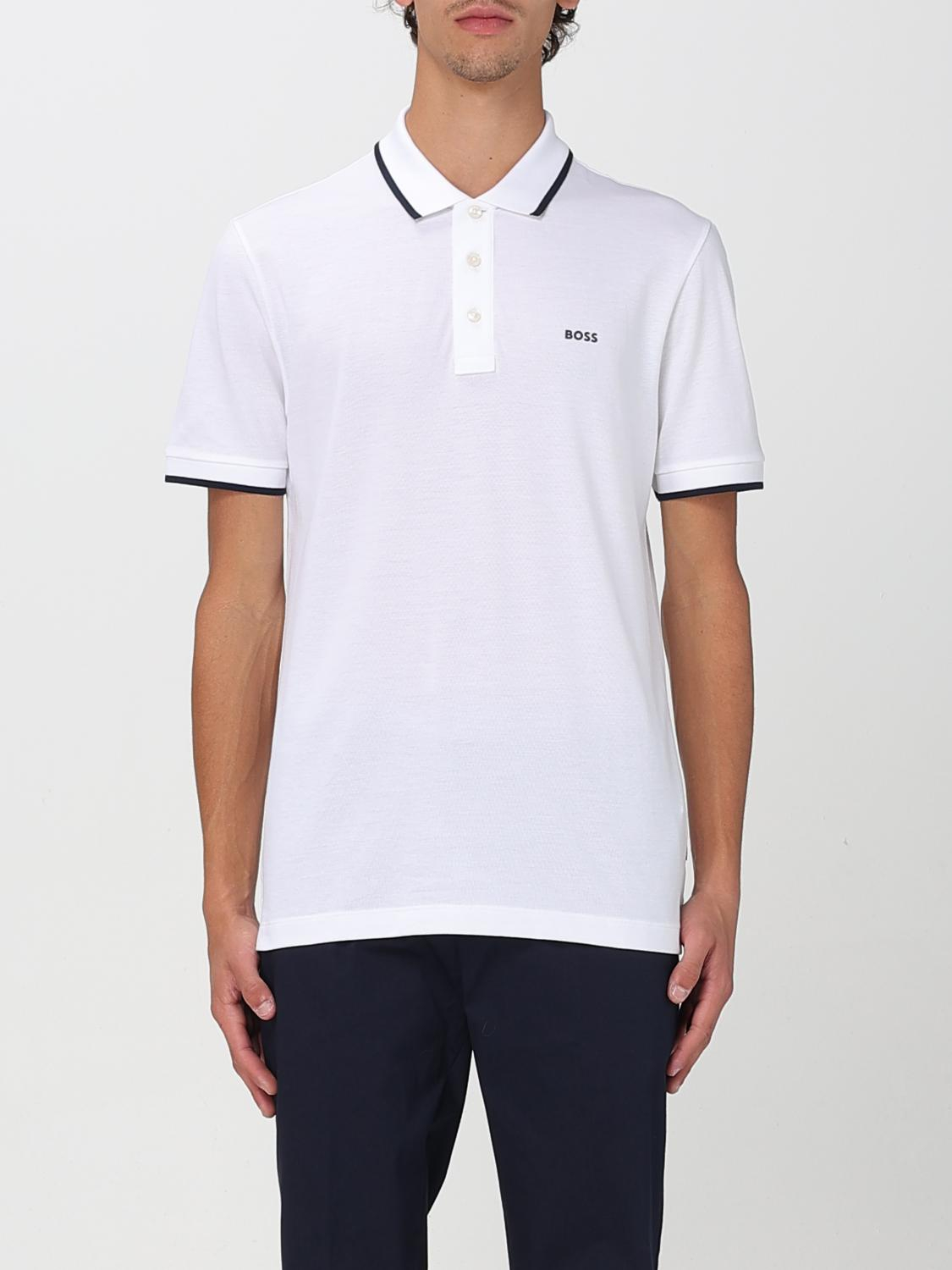 [BOSS] T-shirts Short Sleeve SS26 50494697 101