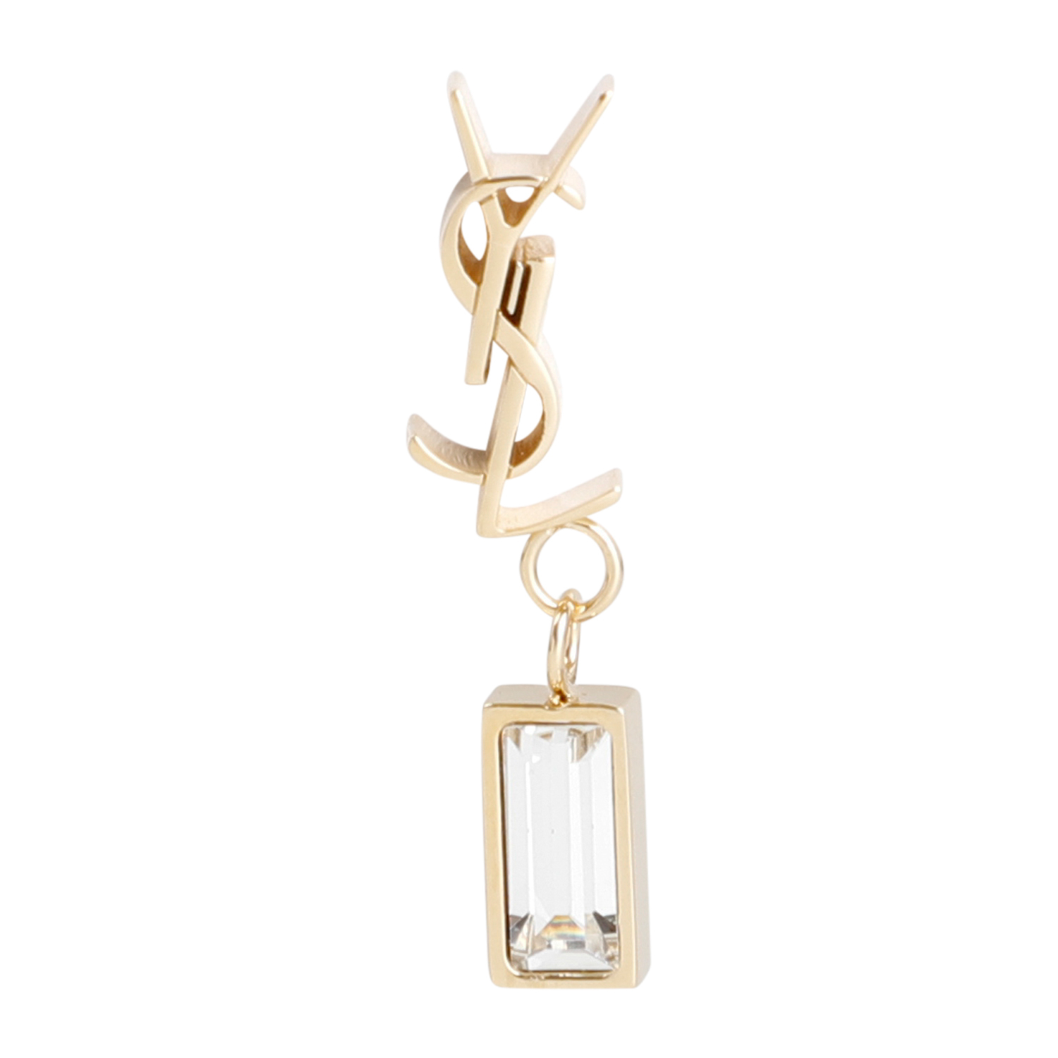 [Saint Laurent] Earring FW26 746624.Y1526