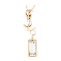 [Saint Laurent] Earring FW26 746624.Y1526