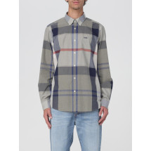 [Barbour] Shirts Long Sleeve SS26 MSH5071 TN40