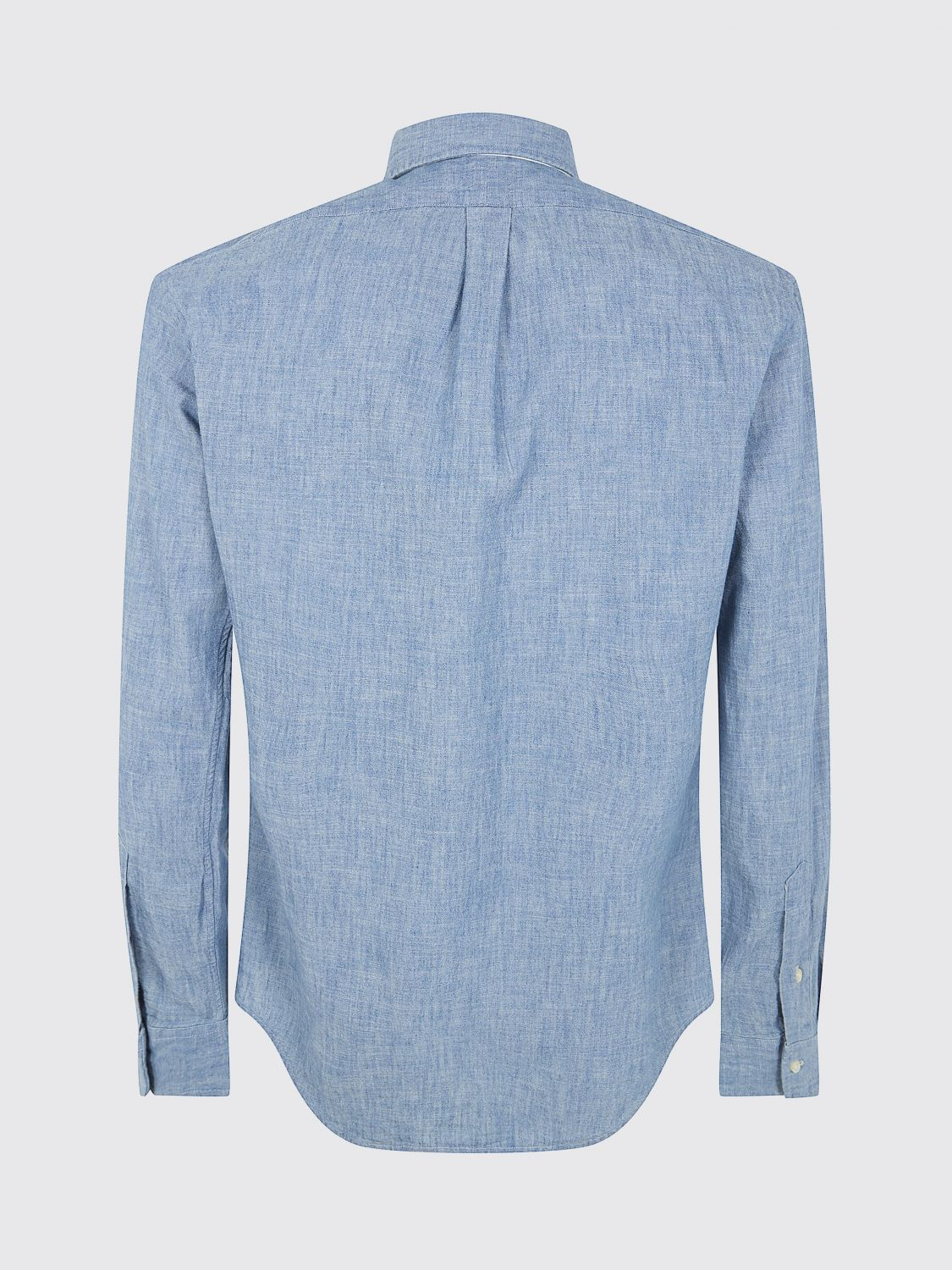 [Polo Ralph Lauren] Shirts Long Sleeve SS26 710548538 001
