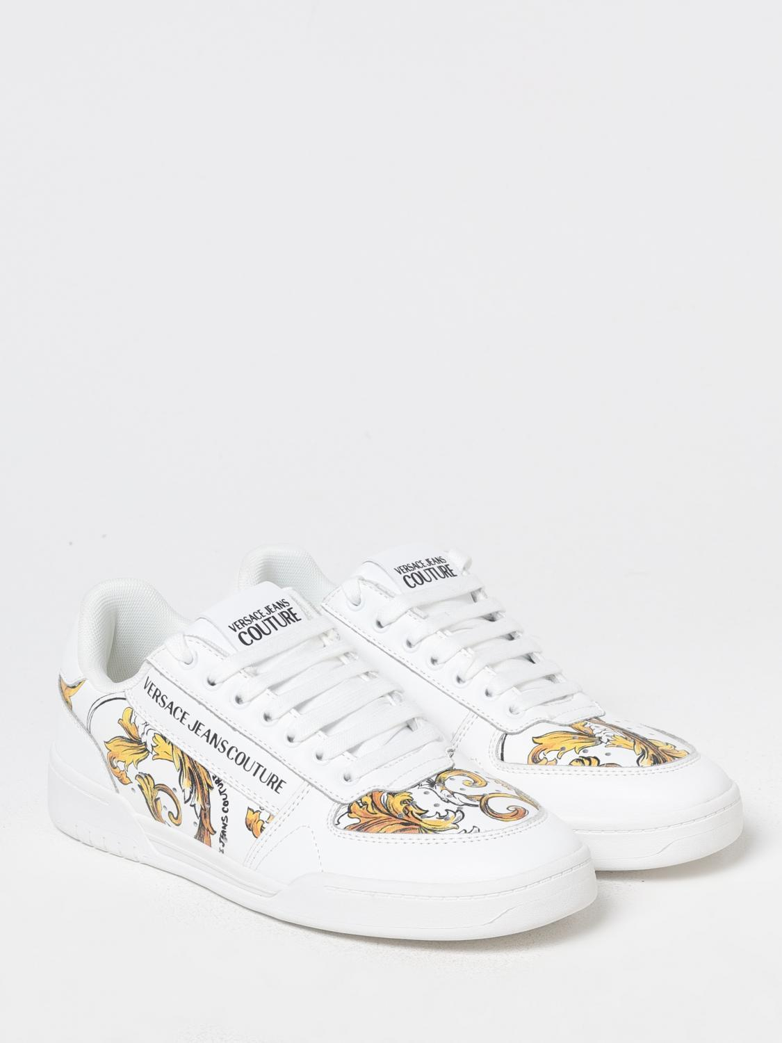 [VERSACE JEANS COUTURE] Sneakers SS25 78YA3SD4ZPB14 G03