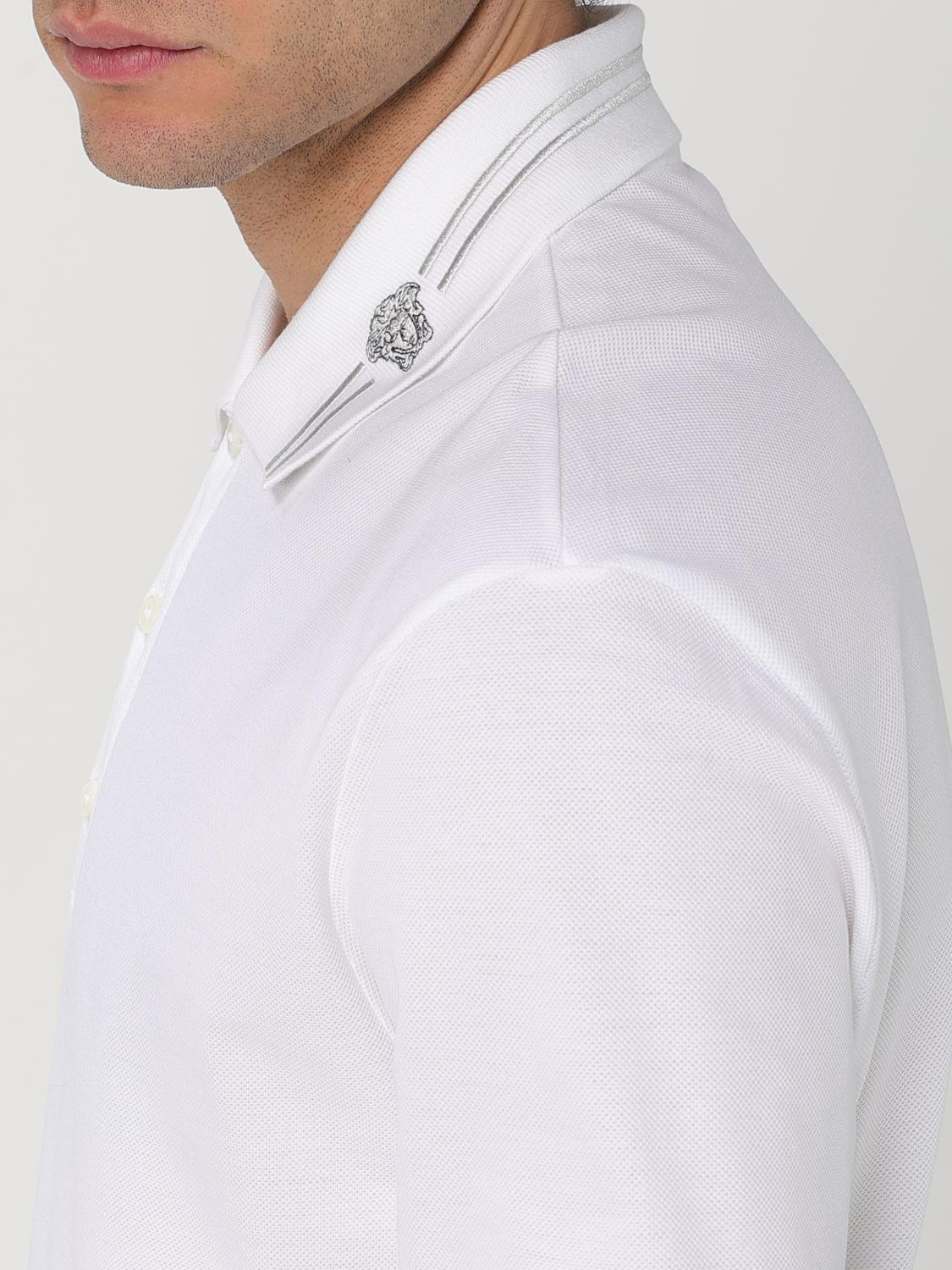 [Versace] T-shirts Short Sleeve SS26 10139061A13463 1W000