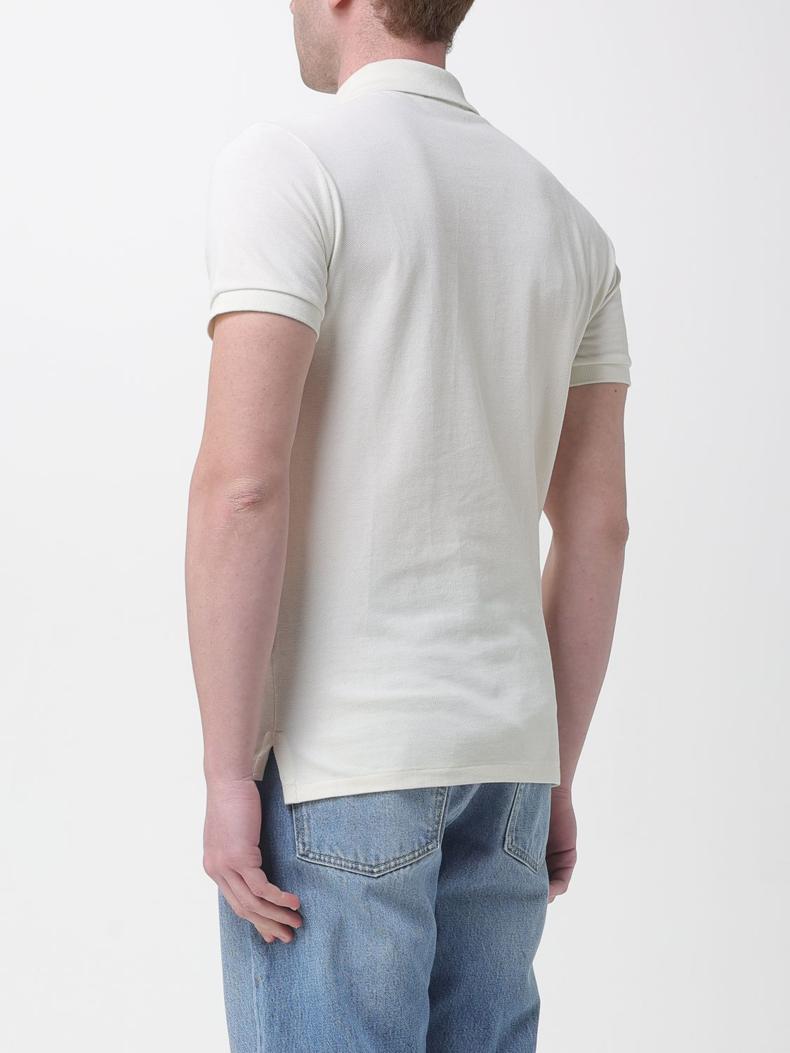 [Polo Ralph Lauren] T-shirts Short Sleeve SS26 710536856 417