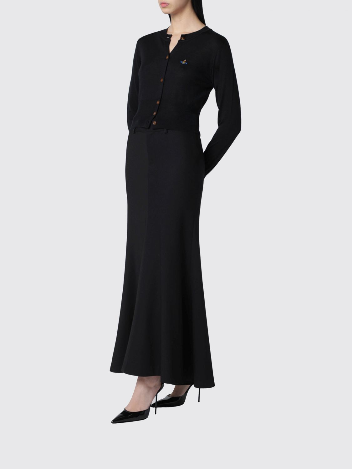 [Vivienne Westwood] Cardigan SS26 1803002UY001A N402