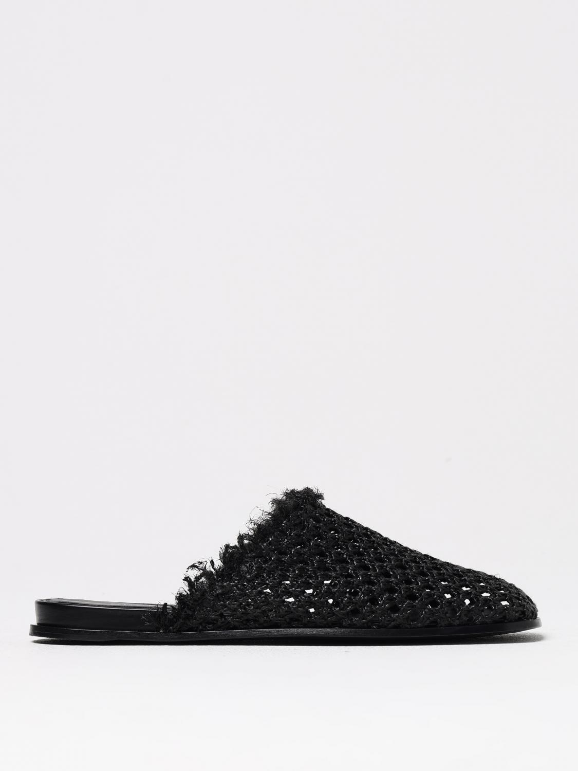 [Premiata] Sandals SS25 M6941 ORZO NERO