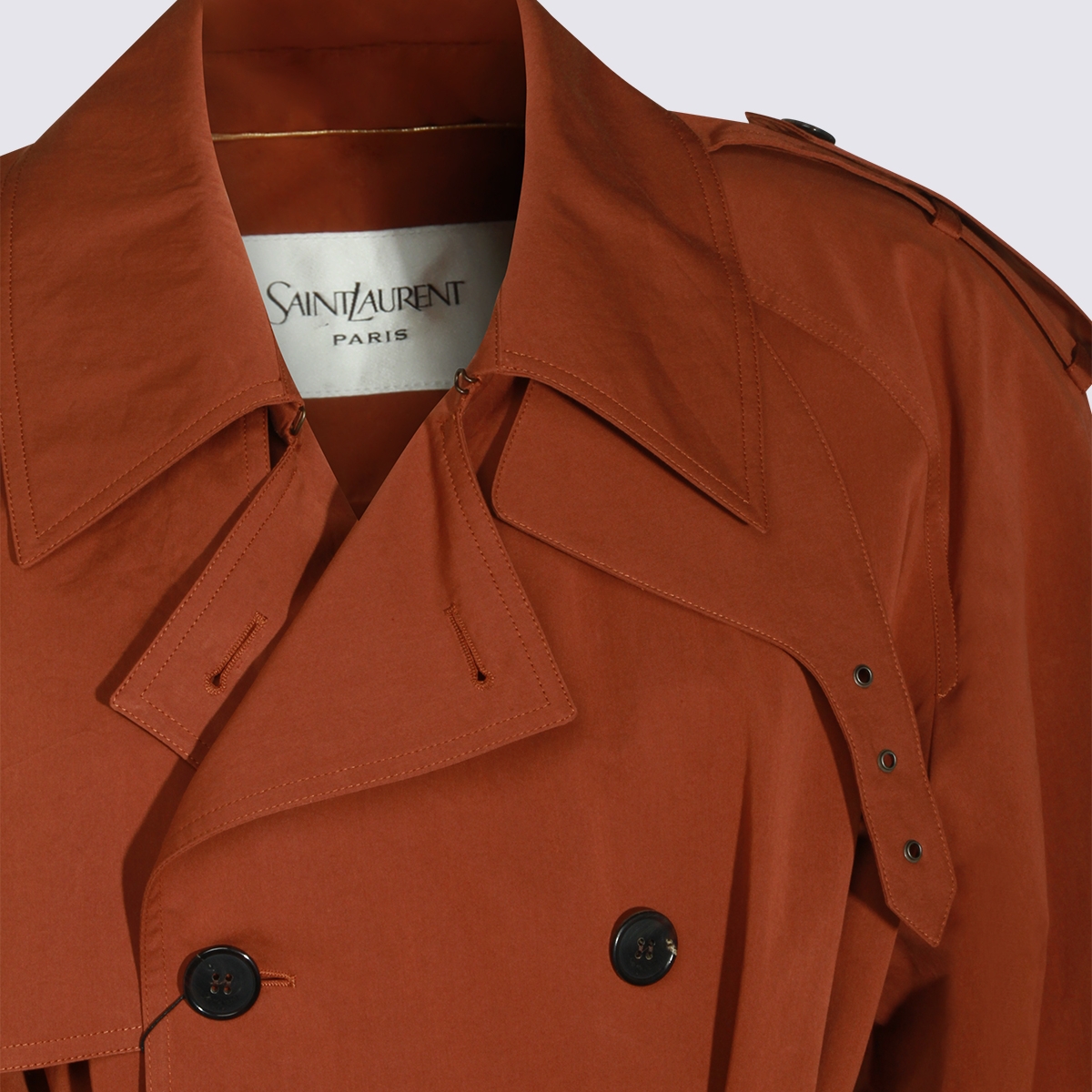 [Saint Laurent] Coat SS26 851259Y6J952089