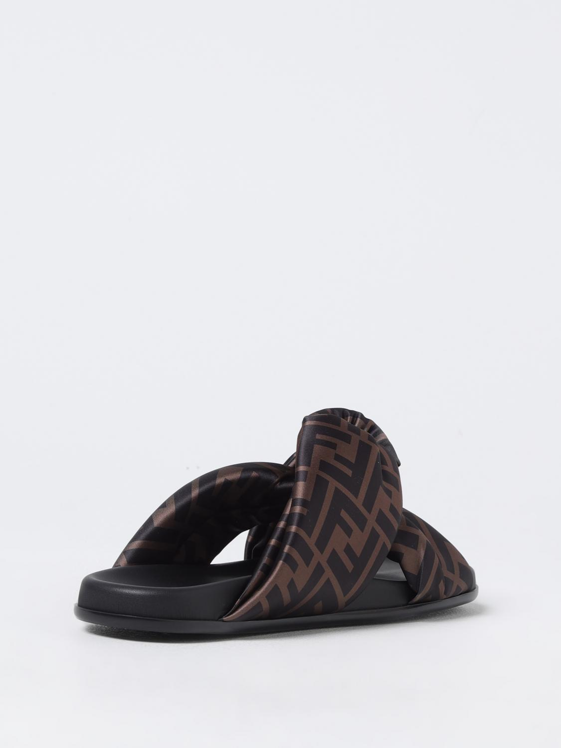 [Fendi] Sandals SS26 8X8645AE7S F0R7V