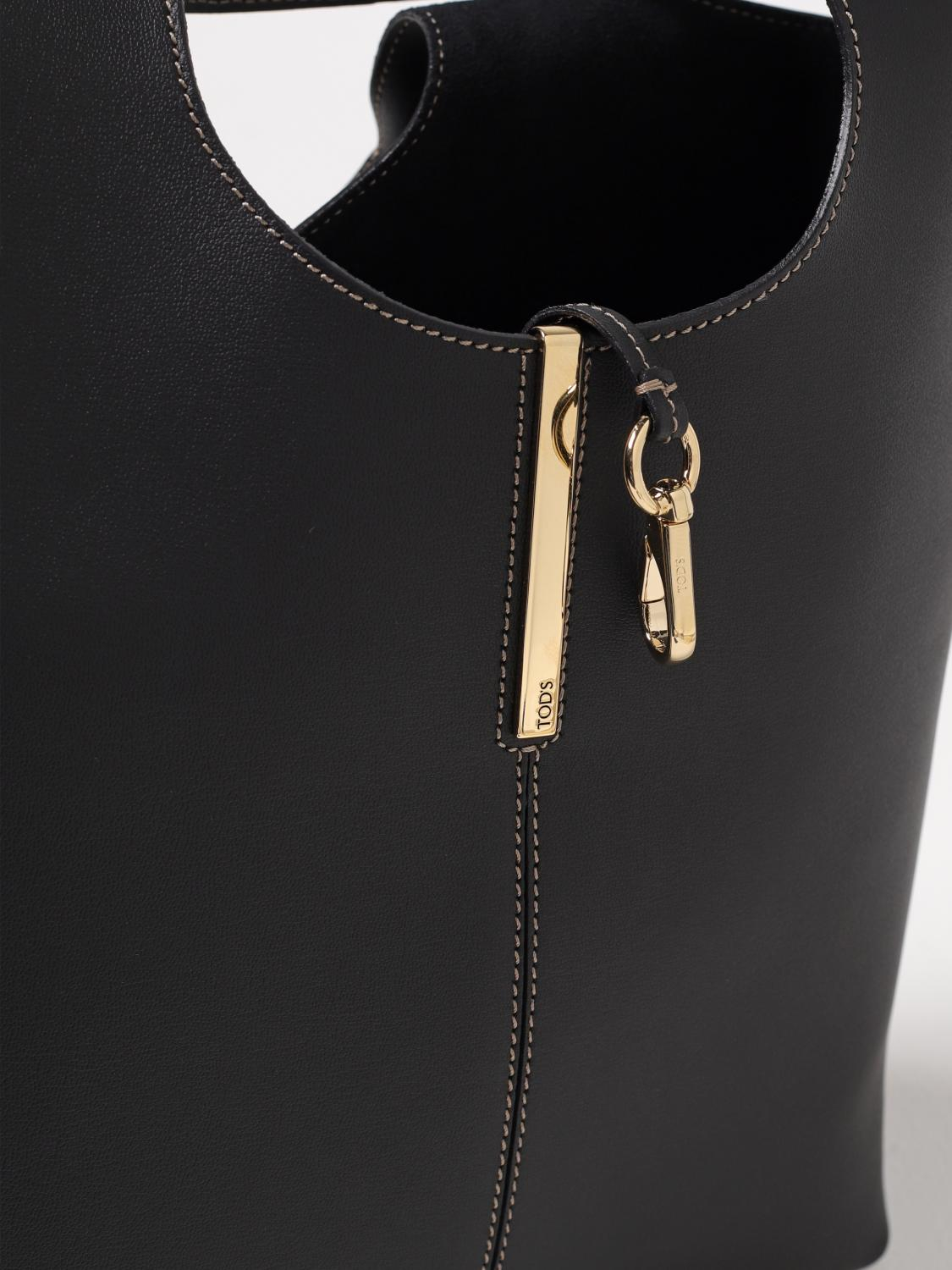 [Tod's] Tote bag SS26 XBWEBRF0200UBL B999