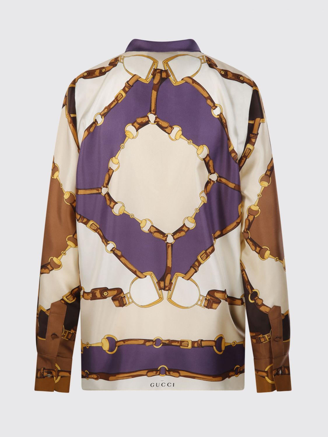 [Gucci] Shirts Long Sleeve SS26 855593ZAUK4 2358