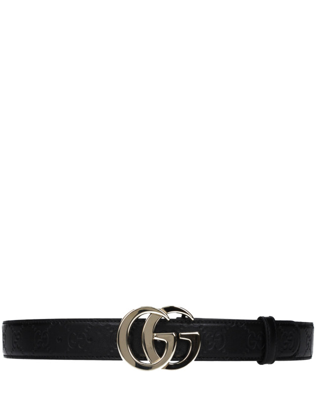 [Gucci] Belt FW26 802949AAD5L1000