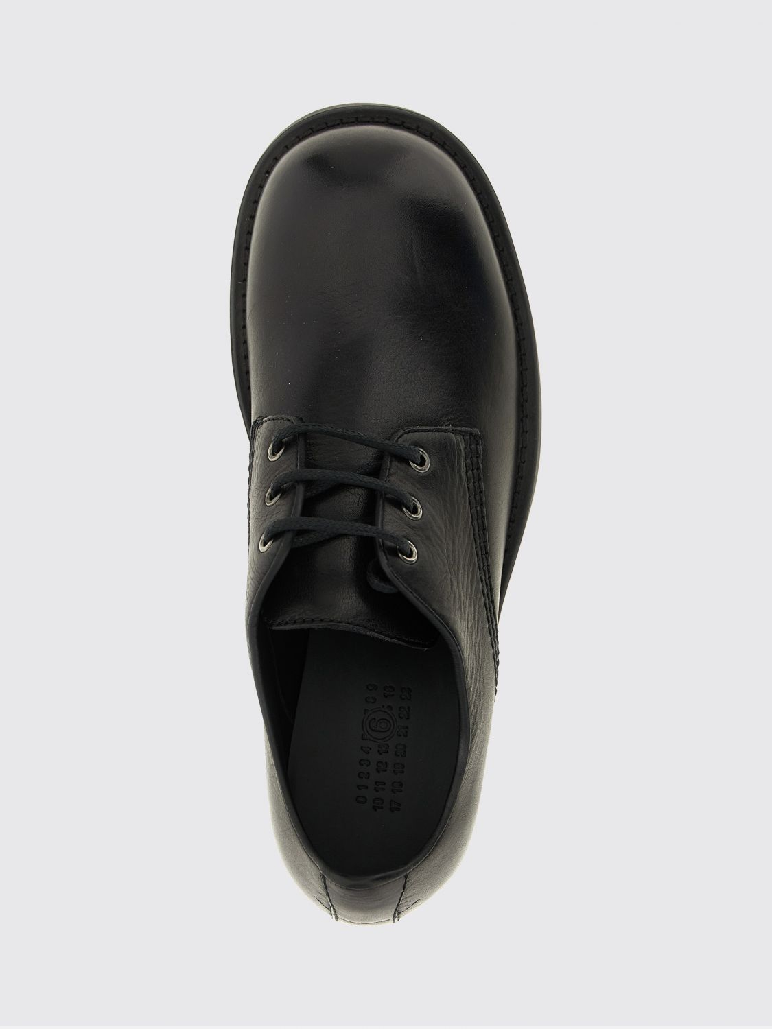 [MM6 Maison Margiela] Dress Shoes FW26 SH1WQ0007P7431 T8013