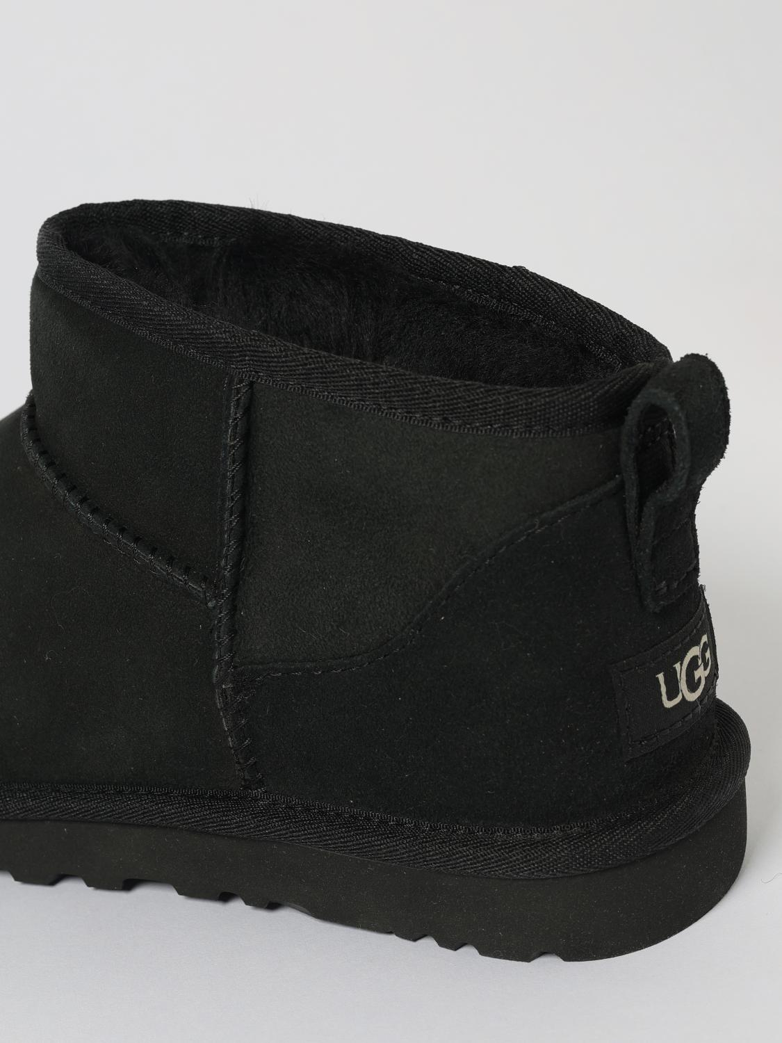[UGG] Ankle boots FW25 1137391 BLK