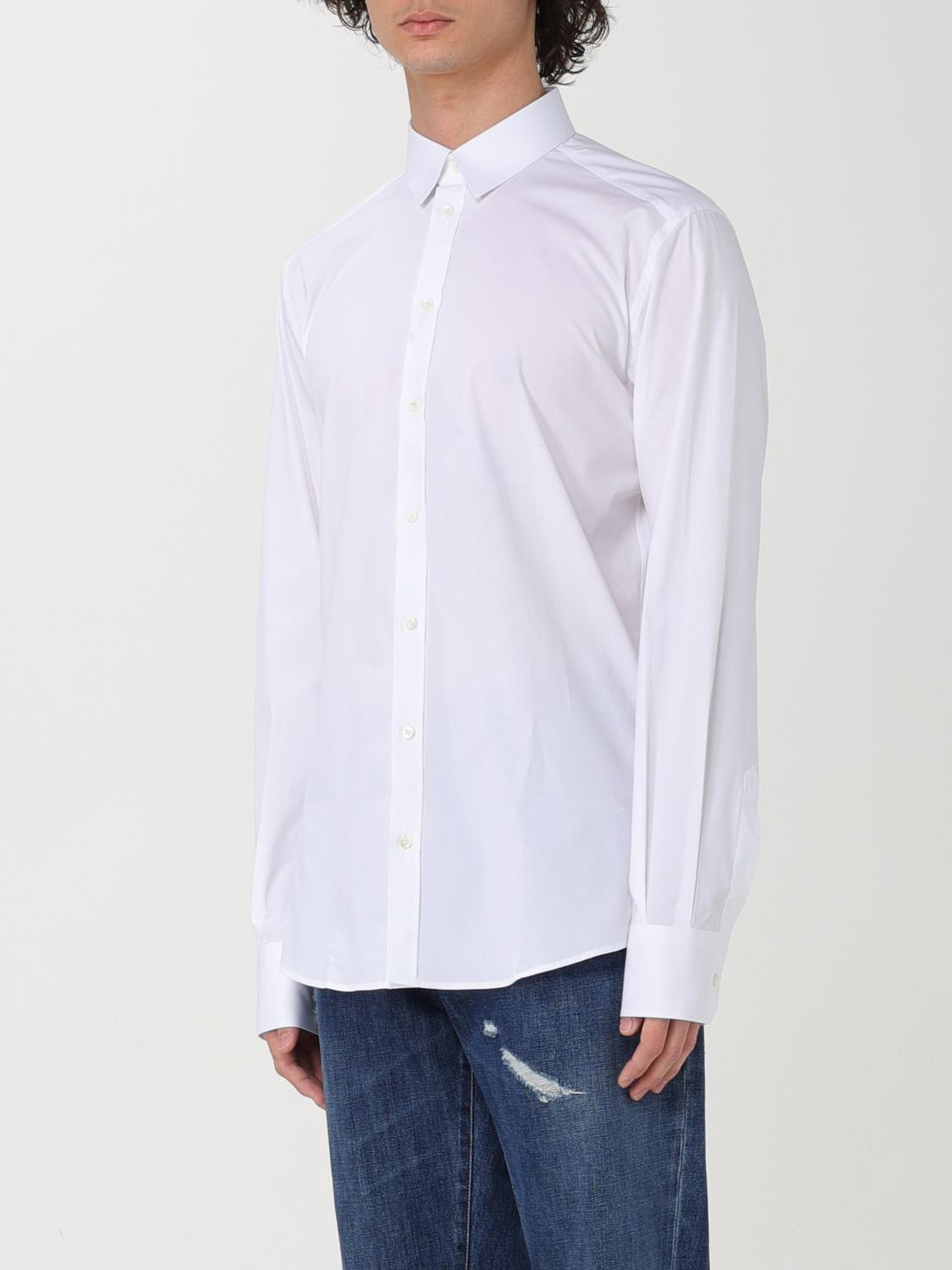 [Dolce & Gabbana] Shirts Long Sleeve SS26 G5EJ0TGG826 W0800