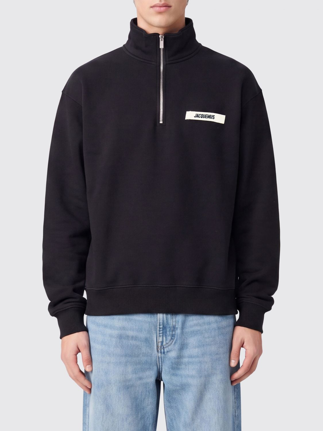 [JACQUEMUS] Sweatshirt FW26 SSM00313AJ00174 990