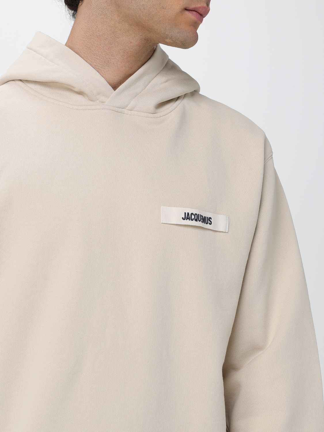 [JACQUEMUS] Hoodie FW26 HOM00247AJ00126 150