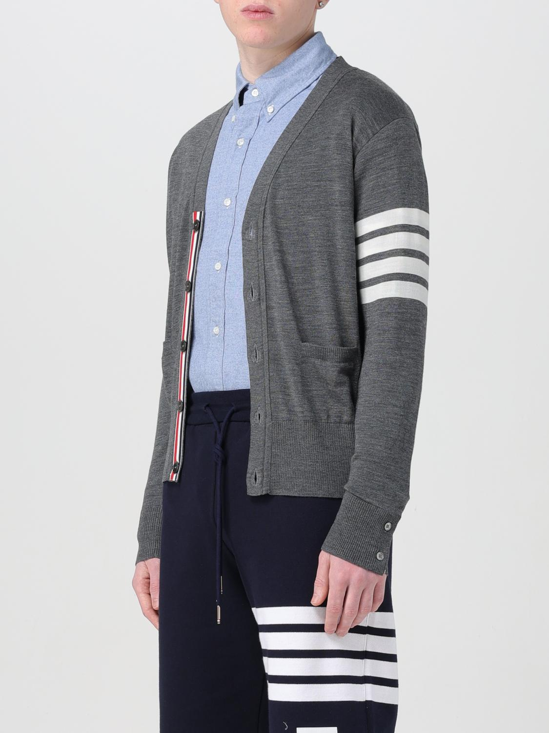 [Thom Browne] Knitwear SS26 MKC002AY1014 038