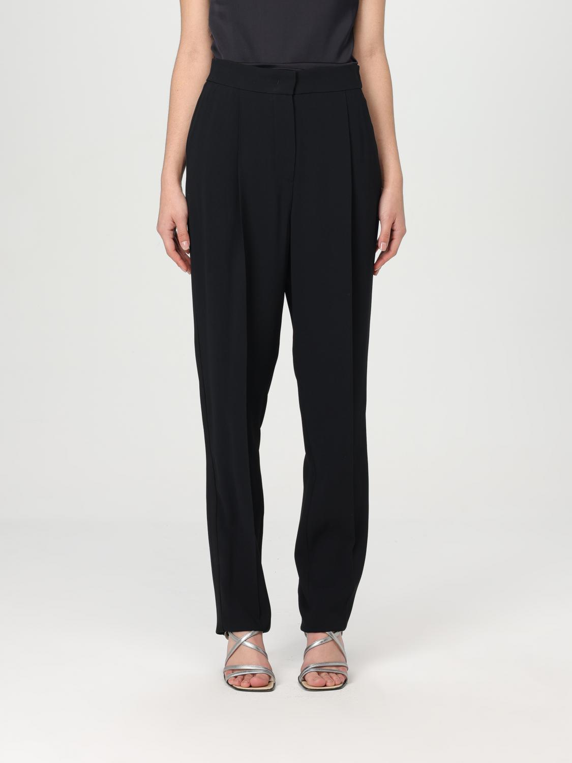 [Emporio Armani] Trousers FW25 0NP3BT02003 999