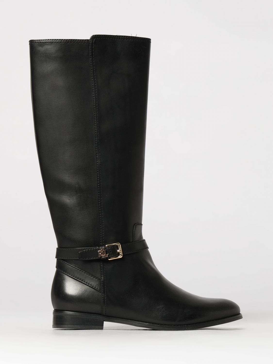 [LAUREN RALPH LAUREN] Boots SS26 802967769 001