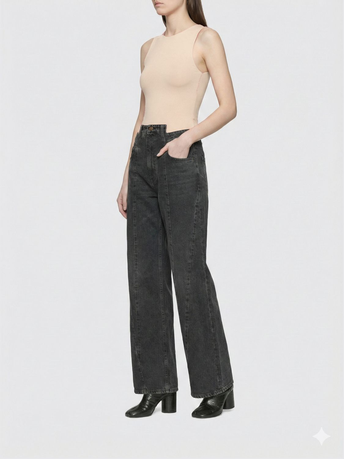 [Maison Margiela] Jeans SS26 S51LA0133S30496 961