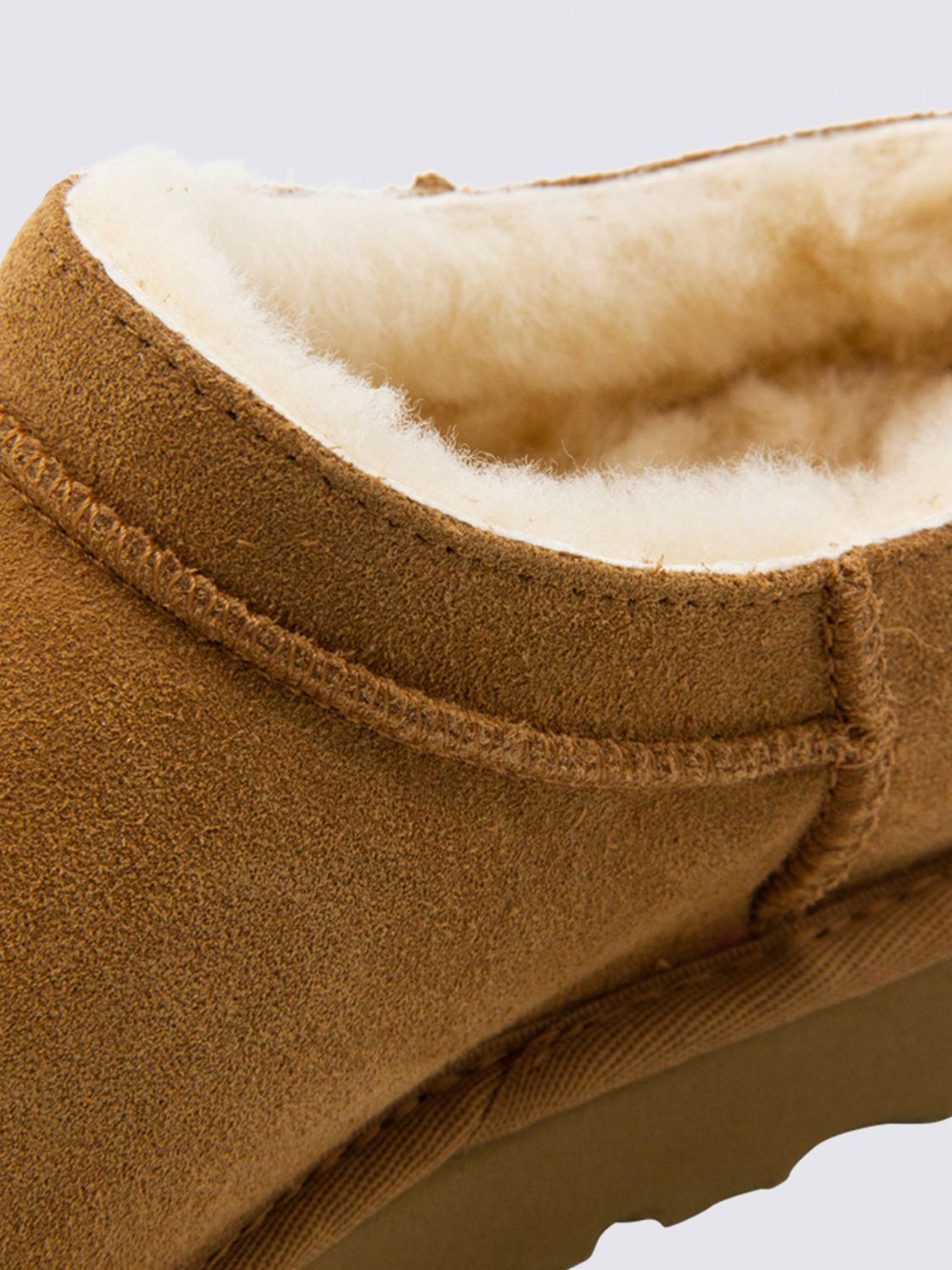 [UGG] Flat shoes FW26 1173891 CHE