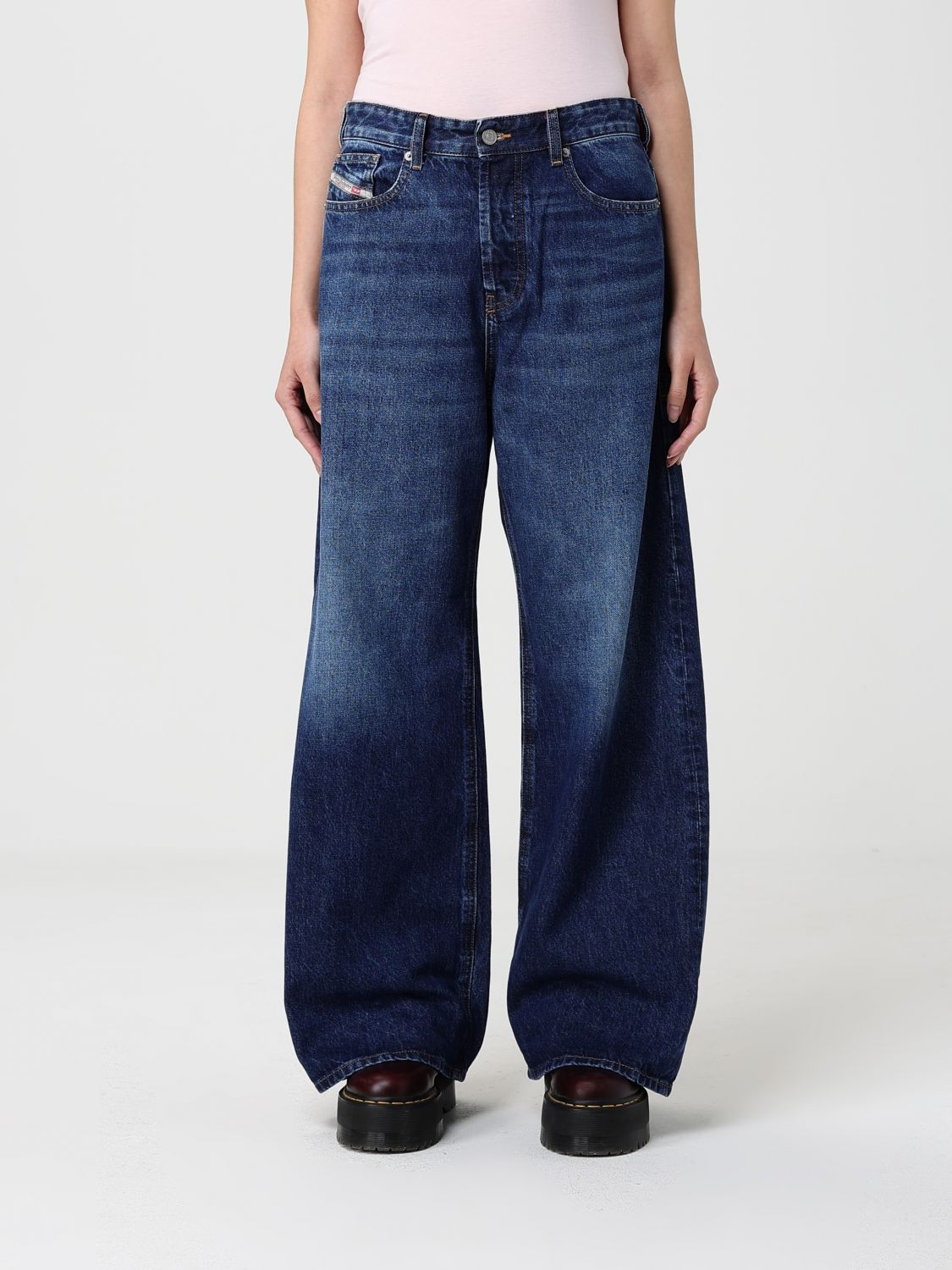[Diesel] Jeans SS26 A0692609I27 01