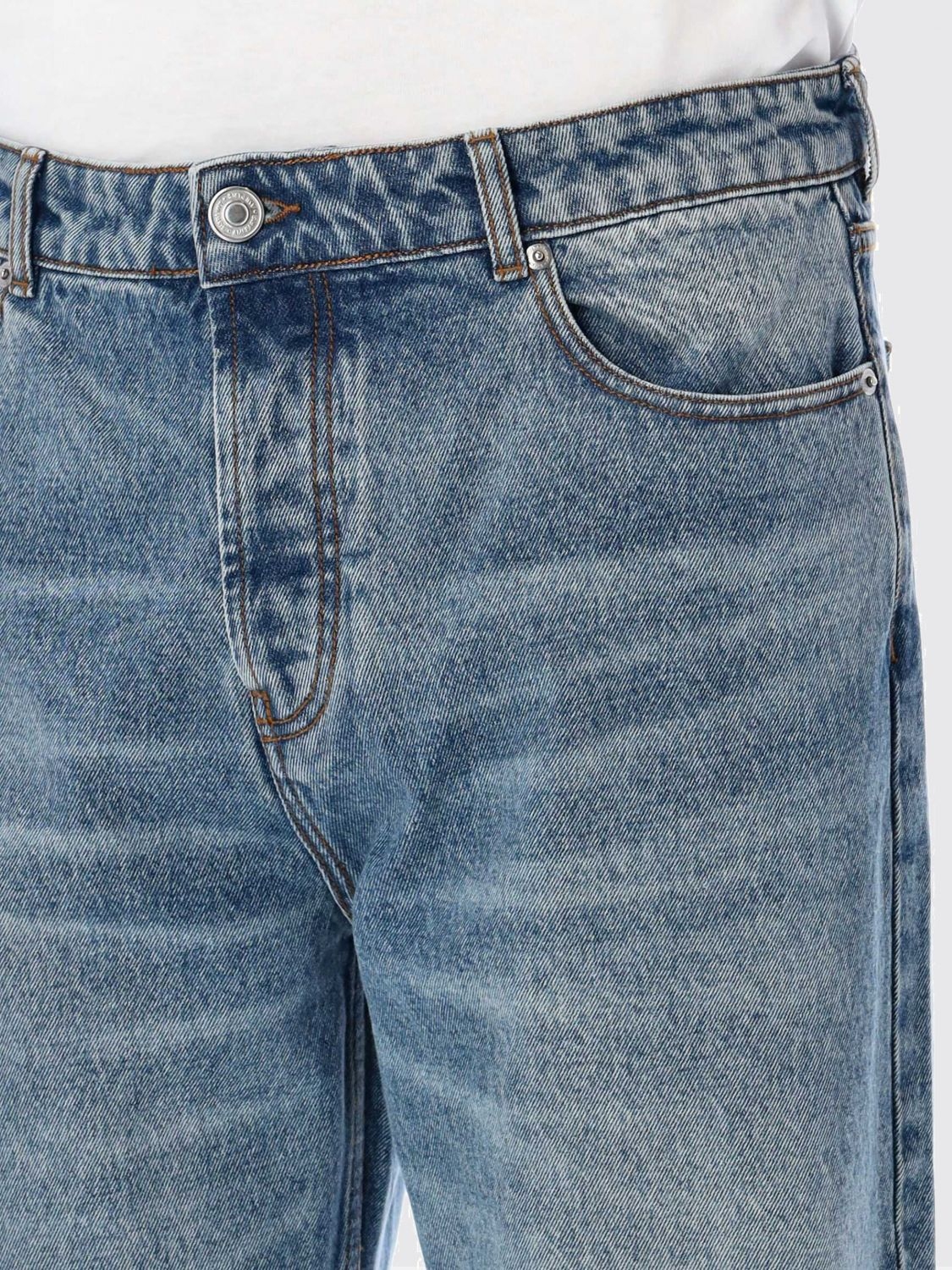[Ami Paris] Jeans SS26 HTR450DE0046 480