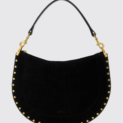 [Isabel Marant] Shoulder bag FW26 BF0066FAB2C03M 01BK
