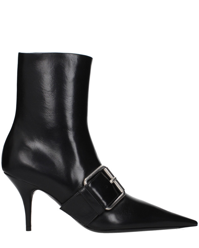 [Balenciaga] Ankle Boots SS25 762297WBCW21081