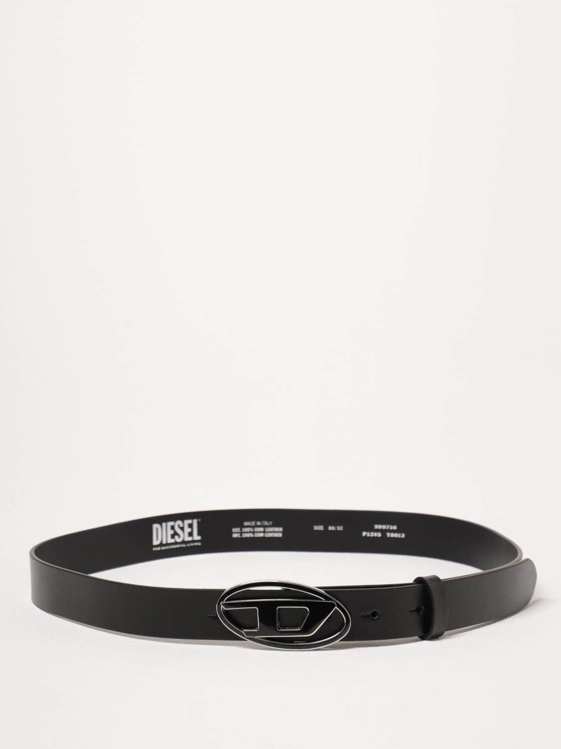 [Diesel] Belt SS26 X09716P1245 T8013