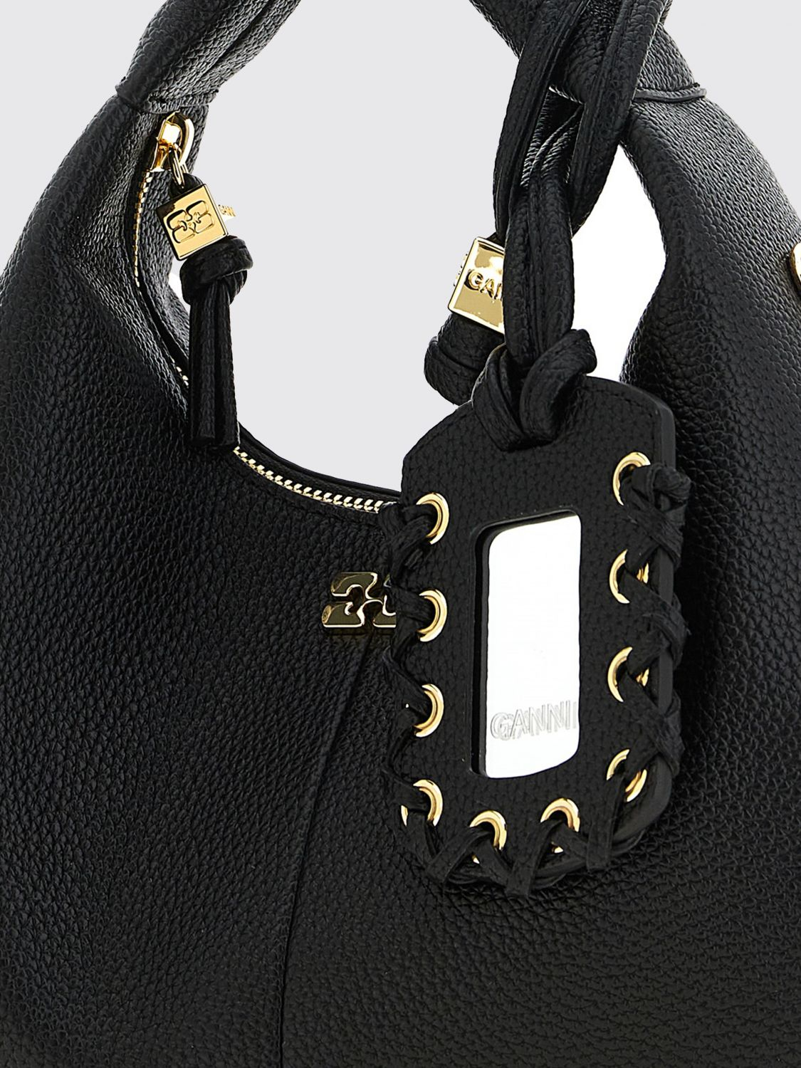 [GANNI] Tote bag FW26 A6976 099