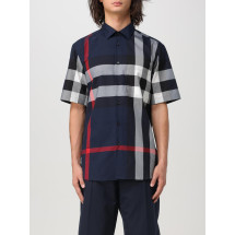 [Burberry] Shirts Short Sleeve FW25 8079592