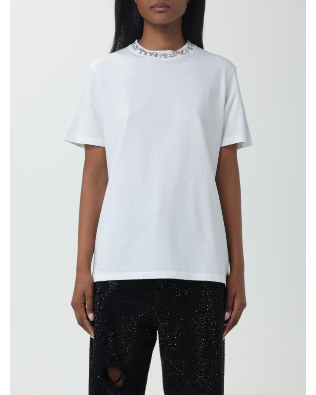 [Golden Goose] T-shirts Short Sleeve SS26 GWP01220P00067310363