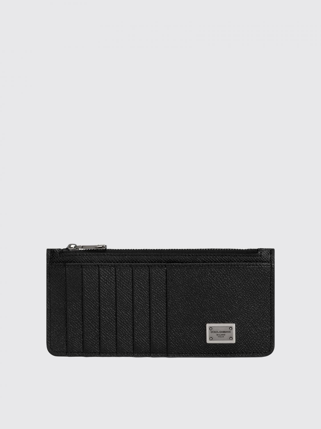 [Dolce & Gabbana] Wallet SS26 BP2172AG219 80999