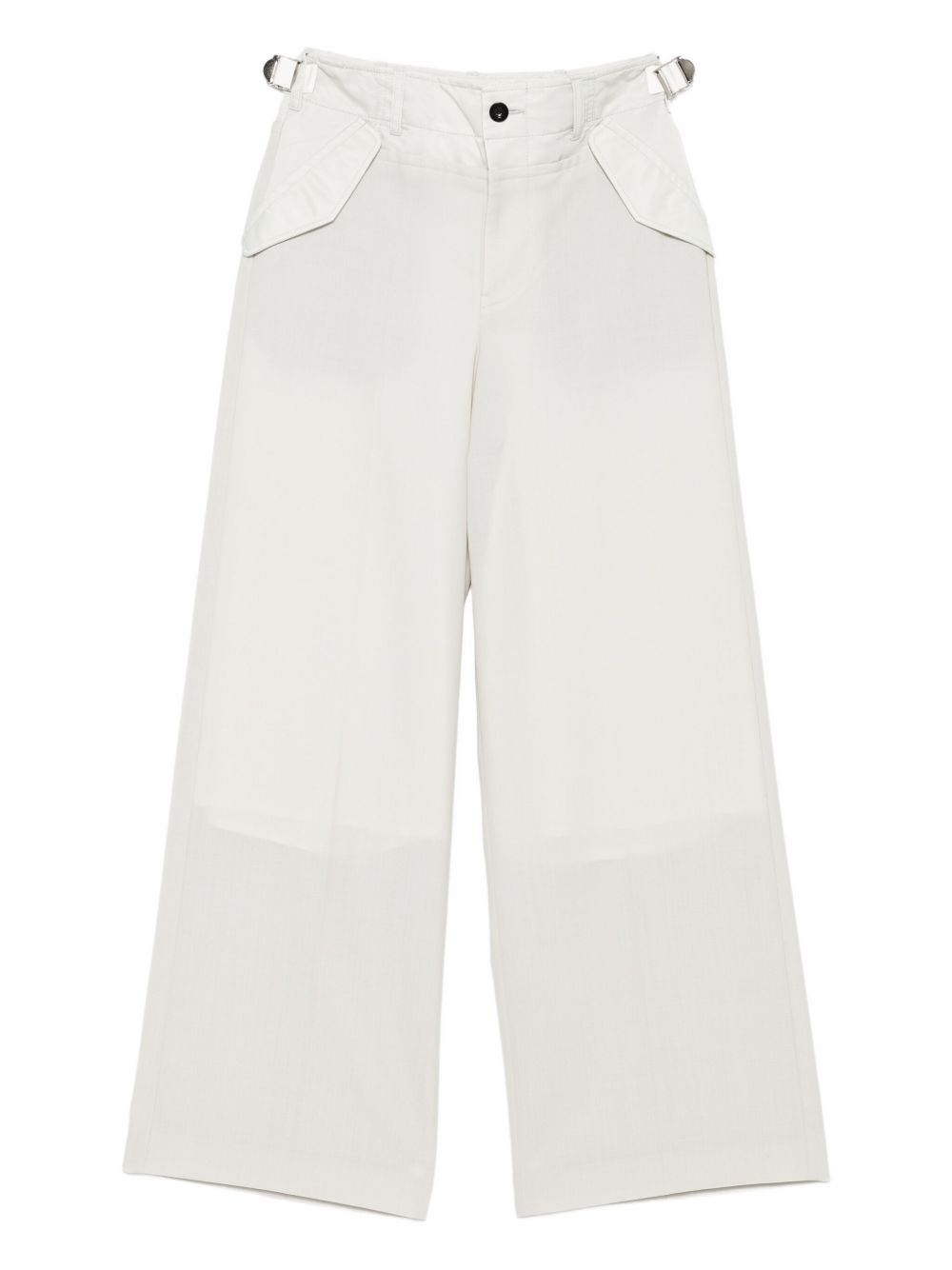 [Sacai] Trousers FW25 25-07950053
