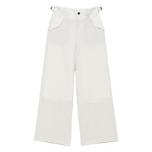 [Sacai] Trousers FW25 25-07950053