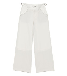 [Sacai] Trousers FW25 25-07950053