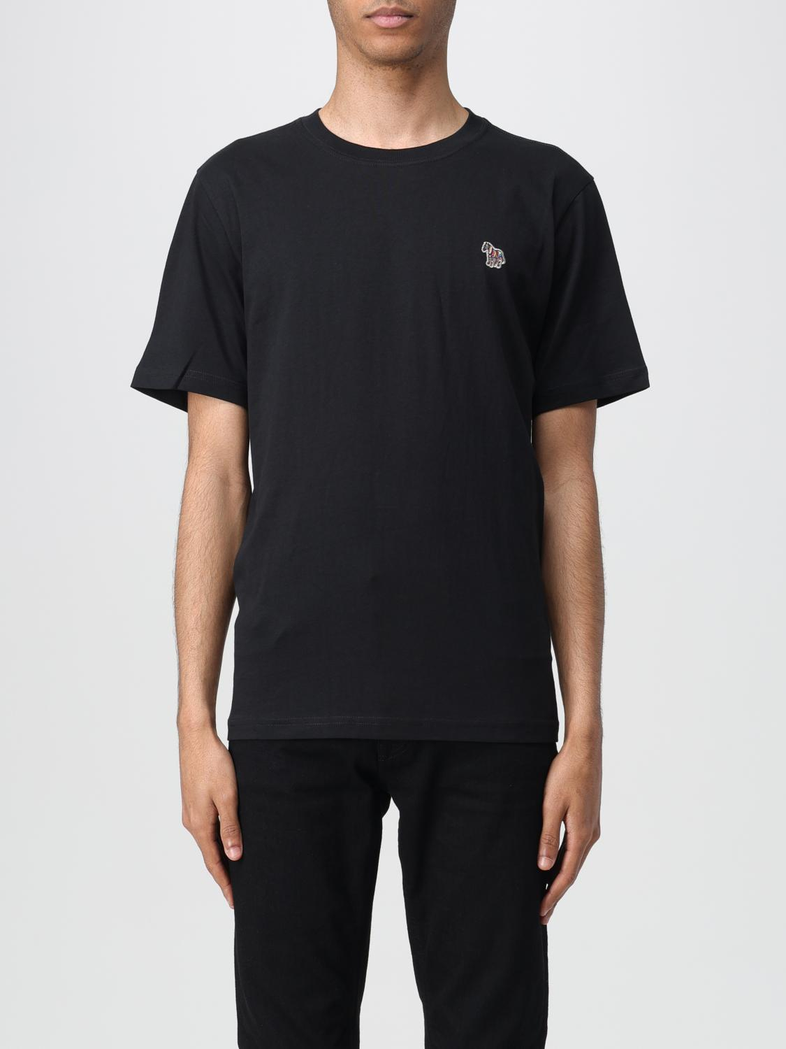[PS PAUL SMITH] T-shirts Short Sleeve SS26 M2R011RKZEBRA 79