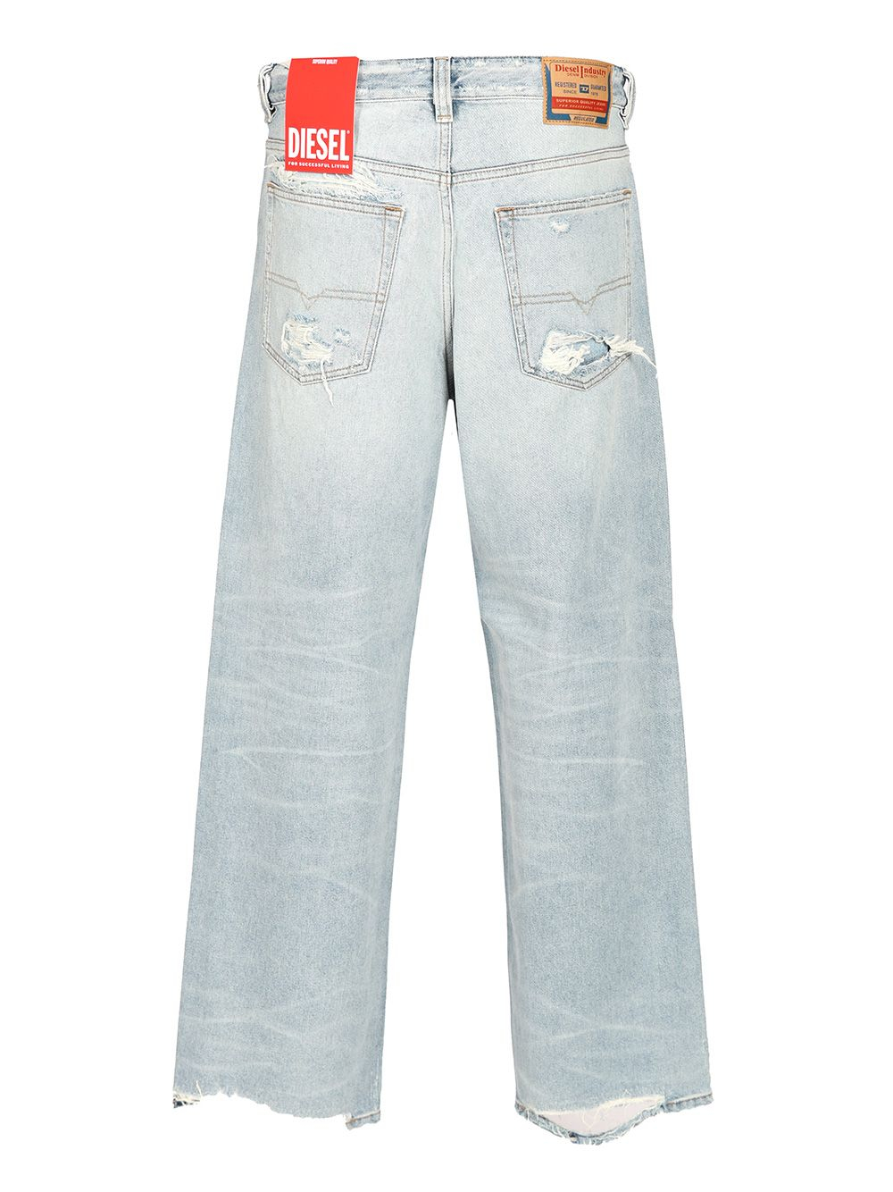 [Diesel] Jeans FW25 A1159809M5301