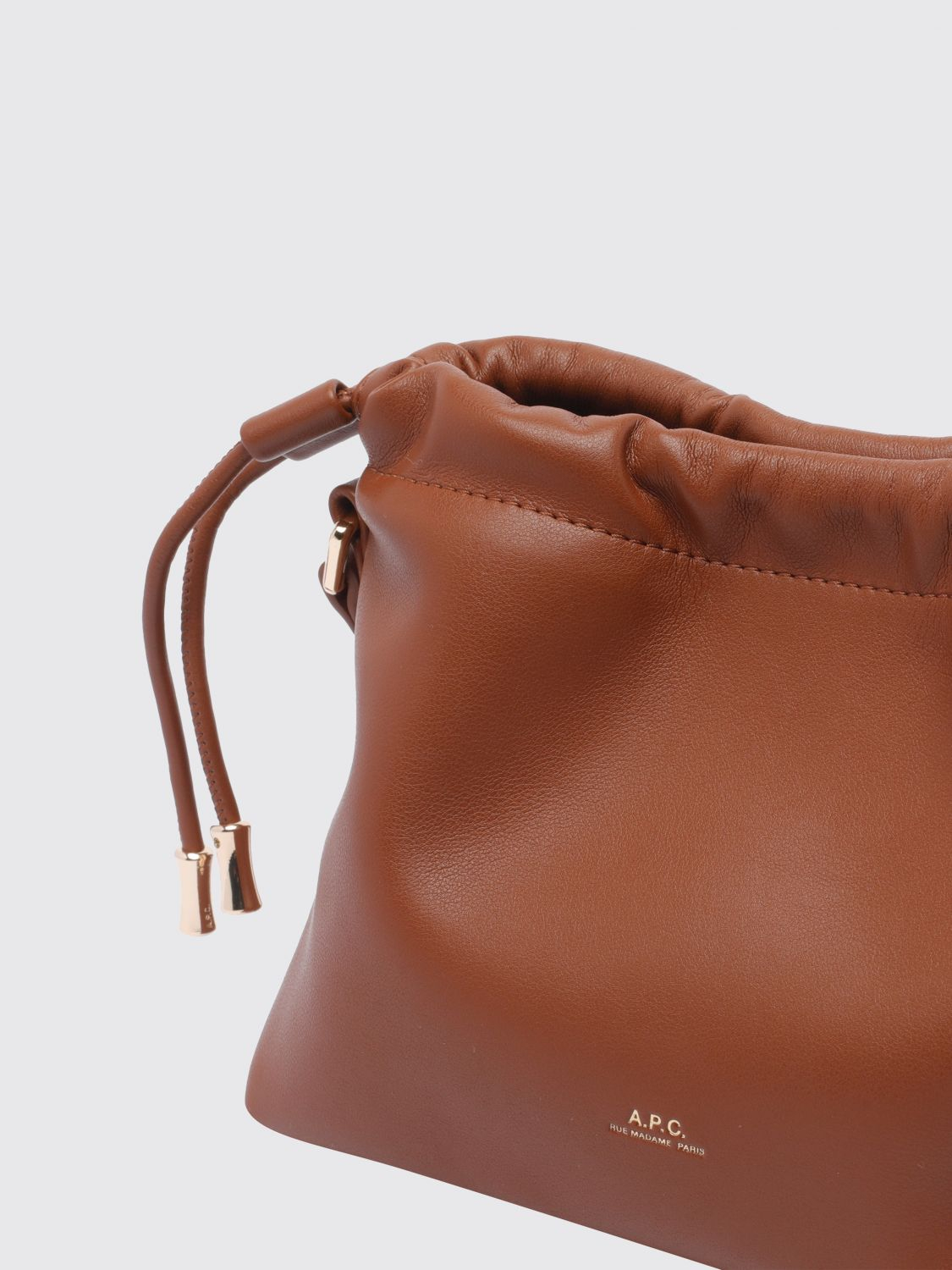 [A.P.C.] Cross body bag FW26 PUAATF61582 CAD