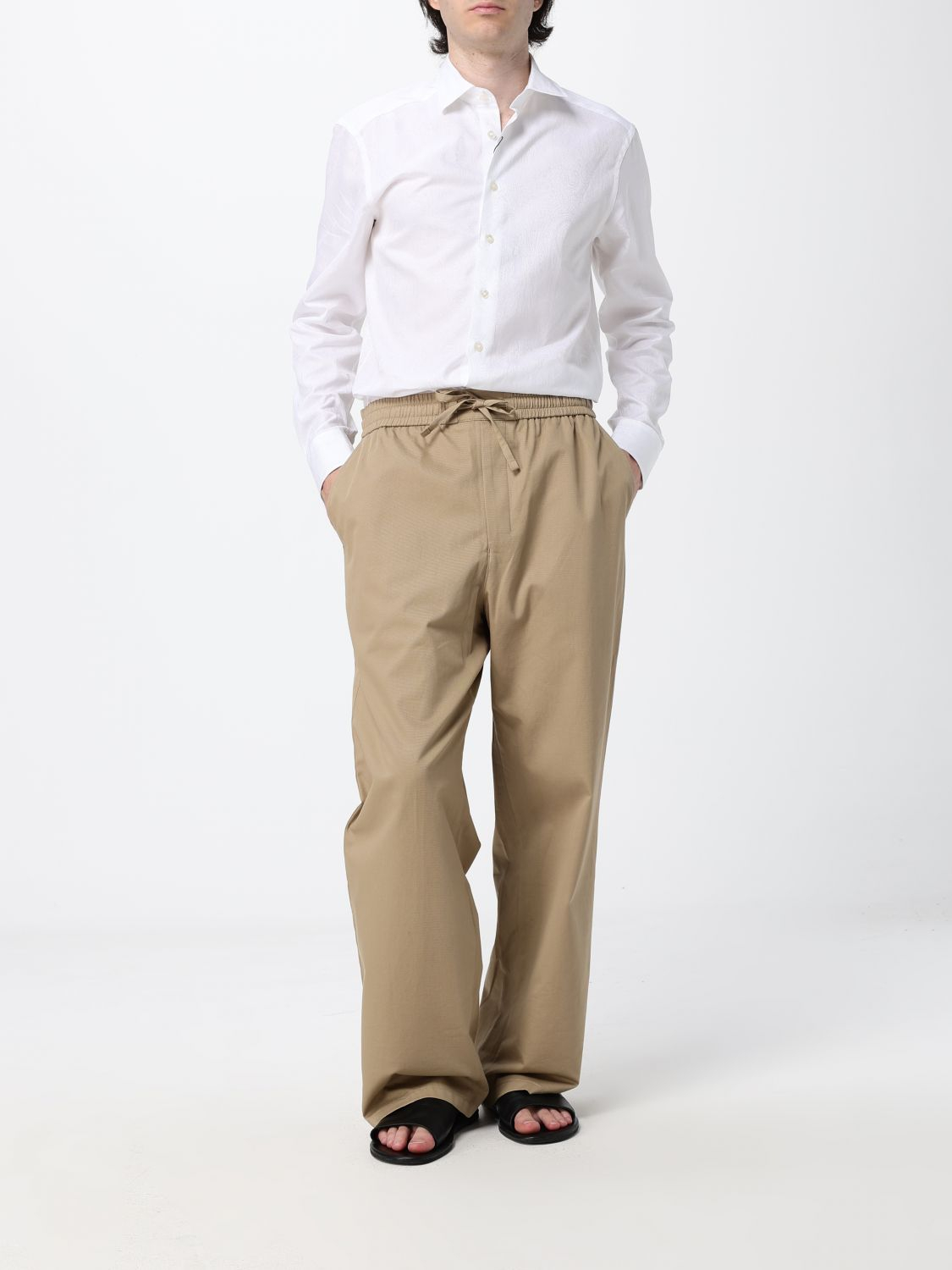 [Etro] Shirts Long Sleeve FW26 MRIB0001AQ043 W0800