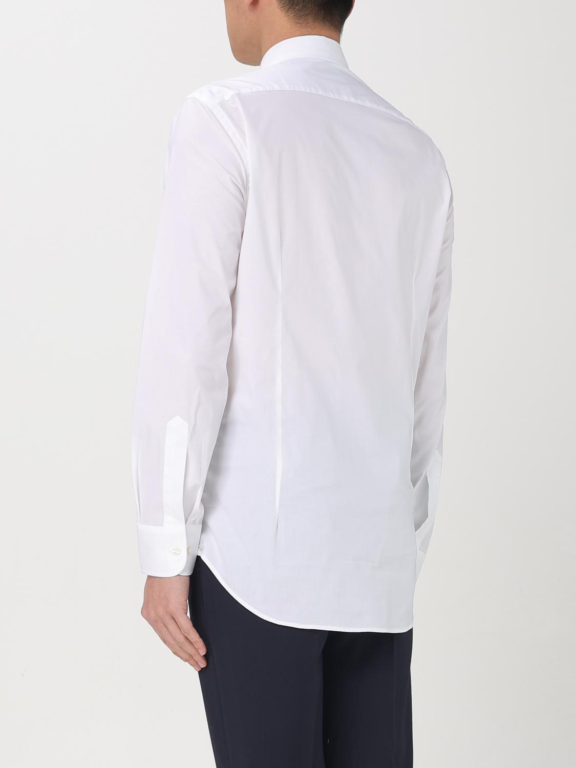 [Etro] Shirts Long Sleeve SS26 MRIB0002AV607 W0800