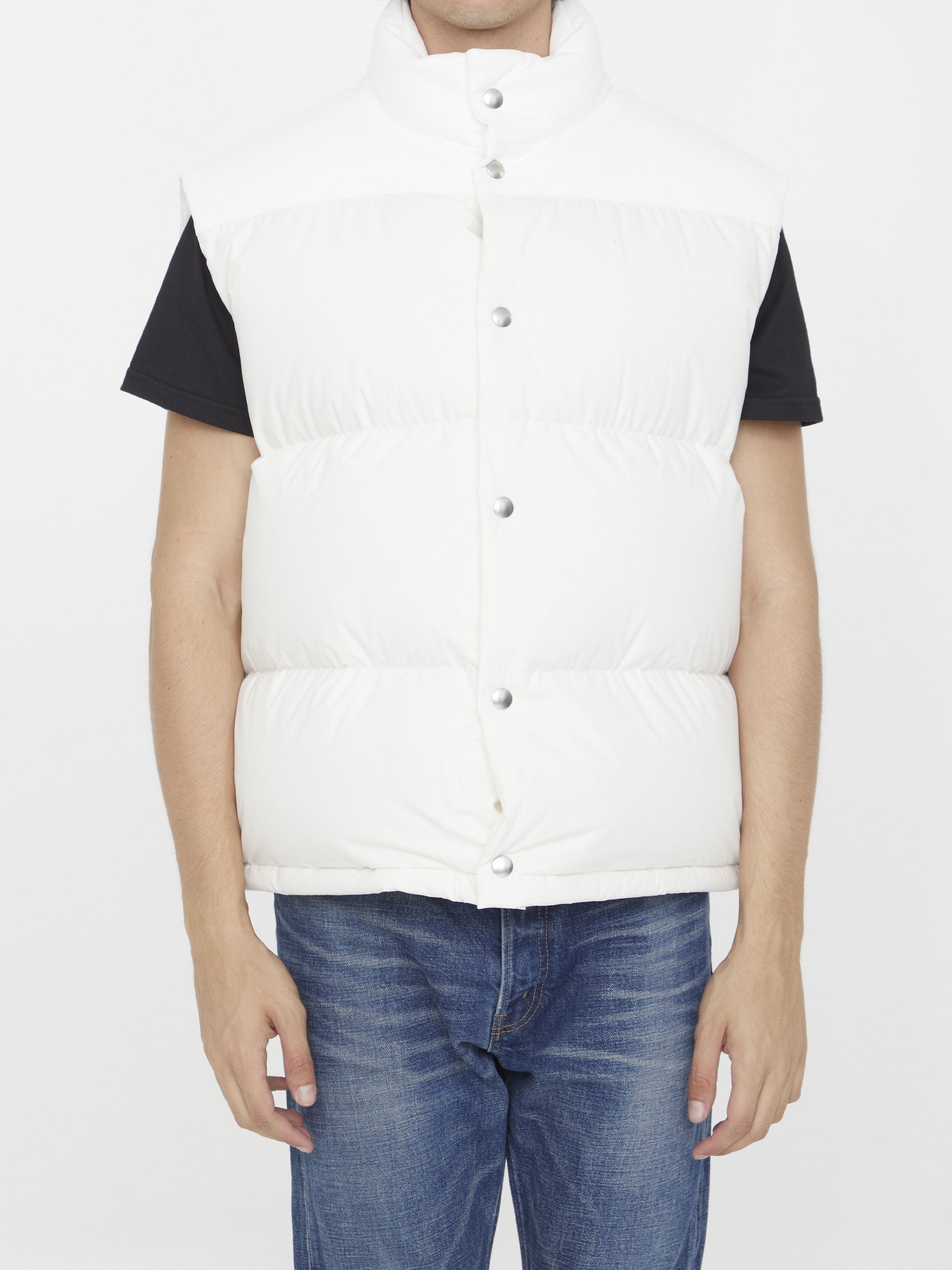 [Bottega Veneta] Down Vest CO 9953827160403
