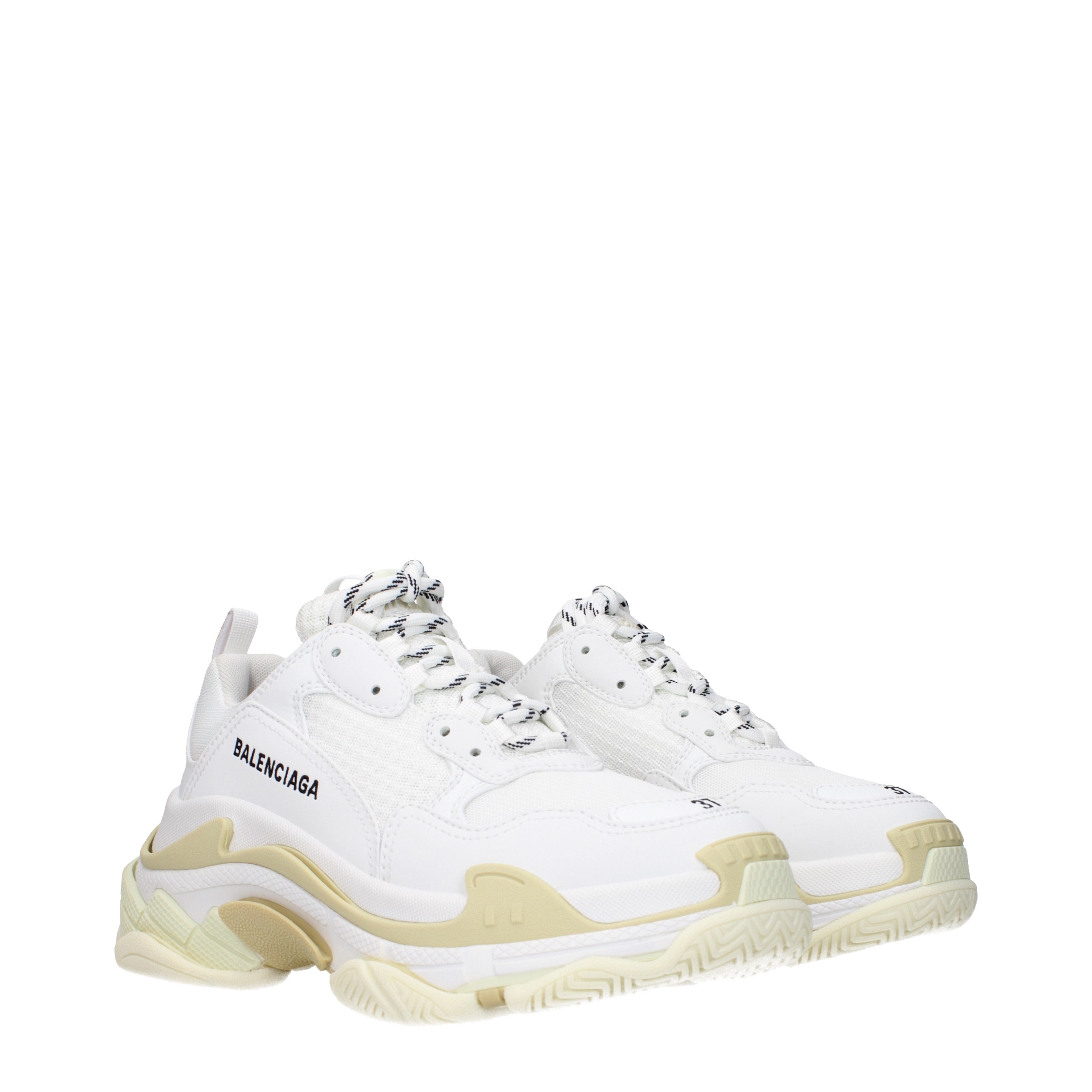 [Balenciaga] Sneakers FW26 524036W2CA19000