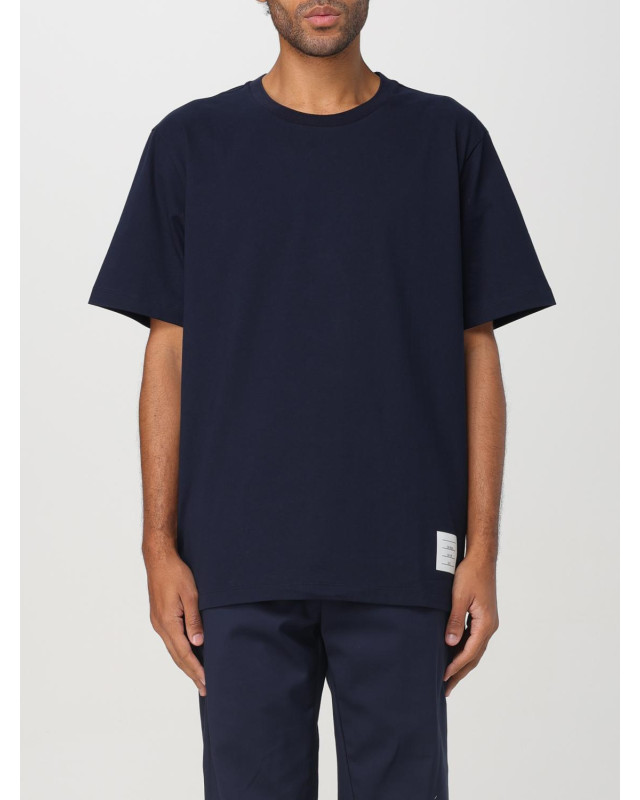 [Thom Browne] T-shirts Short Sleeve SS26 MJS067A00042 415