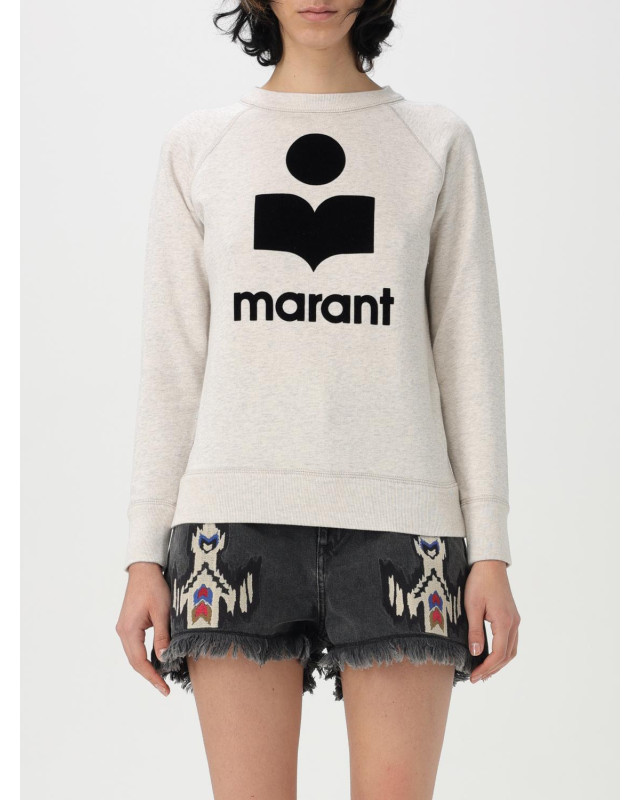 [Isabel Marant Etoile] Sweatshirt SS26 SW0160FAA1M07E 23EC