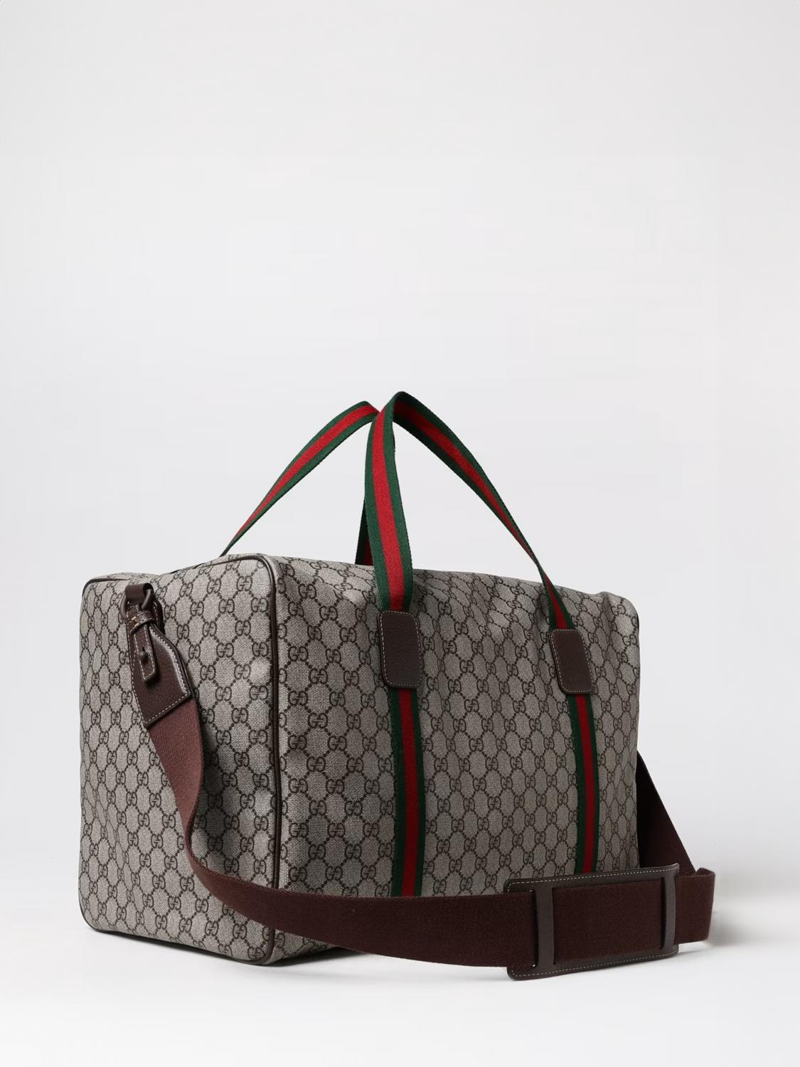 [Gucci] Duffle Bag SS26 758664FACK7 9768