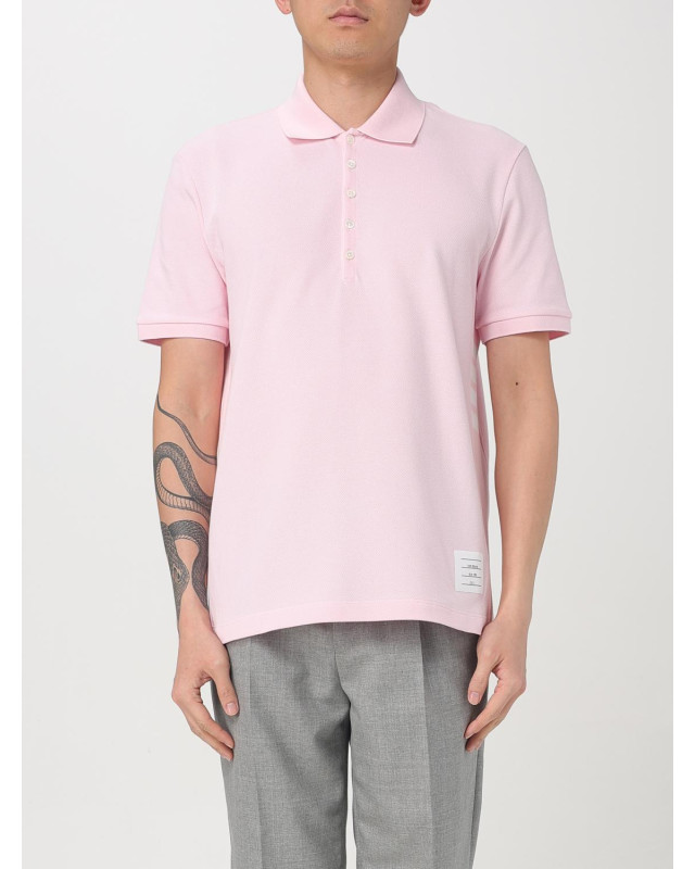 [Thom Browne] T-shirts Short Sleeve SS26 MJP110P00050 680