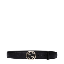 [Gucci] Belt FW26 813008AAD5L1000