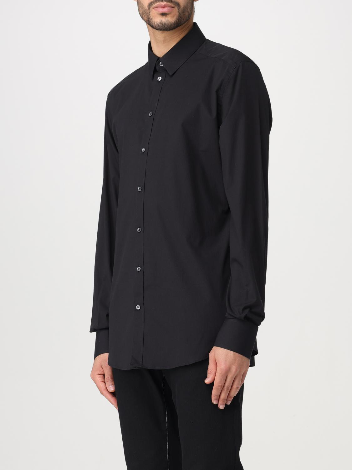 [Dolce & Gabbana] Shirts Long Sleeve SS26 G5EJ0TGG826 N0000